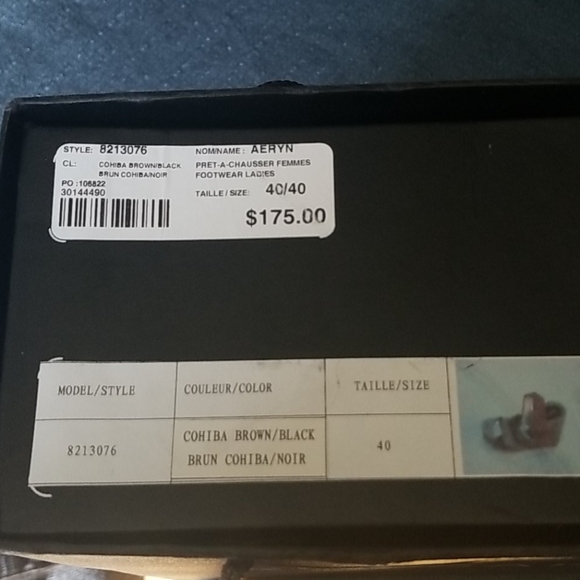 Rudsak platform shoe - Picture 5 of 5